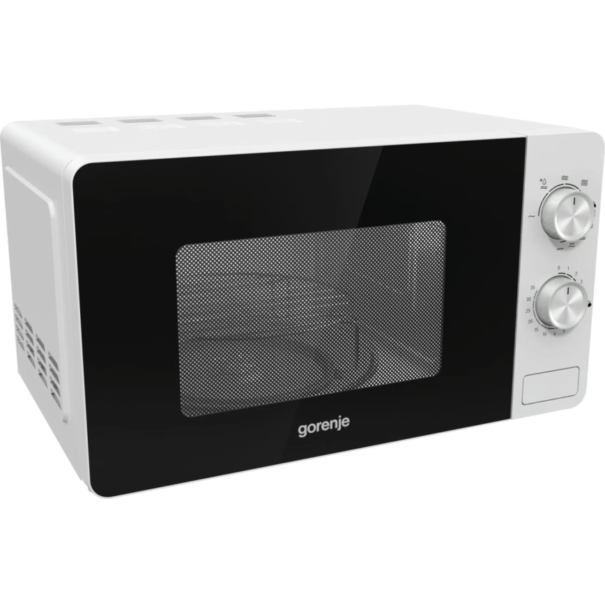GORENJE MO20E2W - Mikrovalna pećnica s grilom 800W/230V 20 l bijela