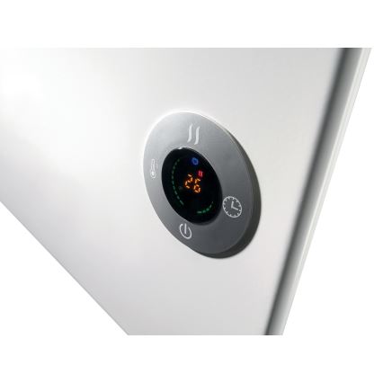 GORENJE OPTIHEAT 2000EWP - Pametni električni grijač/konvektor 2000W IP44 Wi-Fi bijeli