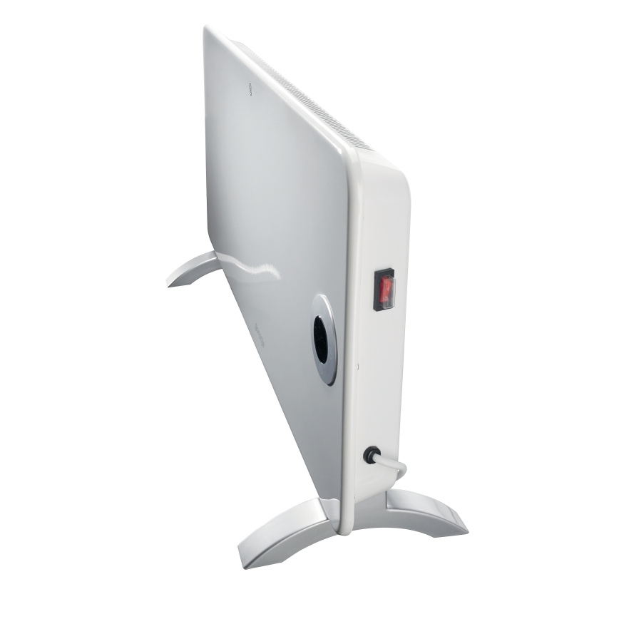 GORENJE OPTIHEAT 2000EWP - Pametni električni grijač/konvektor 2000W IP44 Wi-Fi bijeli