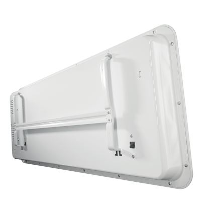 GORENJE OPTIHEAT 2000EWP - Pametni električni grijač/konvektor 2000W IP44 Wi-Fi bijeli