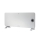 GORENJE OPTIHEAT 2000EWP - Pametni električni grijač/konvektor 2000W IP44 Wi-Fi bijeli