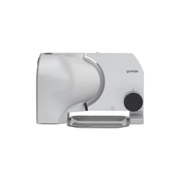 GORENJE R708A - Električni rezač 100W/230V, nehrđajući čelik