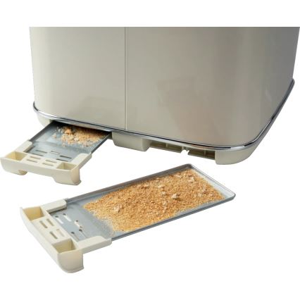 GORENJE T2300CLIN - Toster za 4 kriške 1150W/230V bež