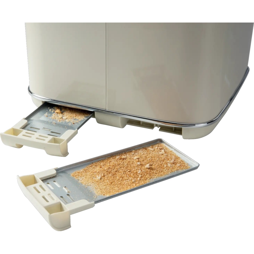GORENJE T2300CLIN - Toster za 4 kriške 1150W/230V bež