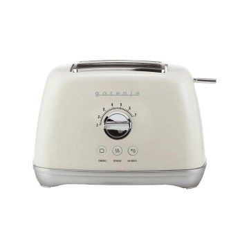 GORENJE T900RL - Toster s dva otvora 1000W/230V bijeli