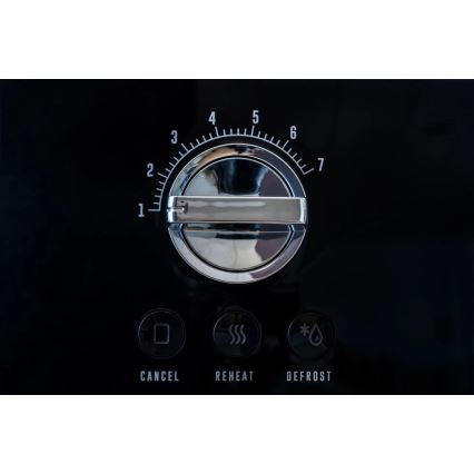 GORENJE T900RLBK - Toster s dva otvora 1000W/230V crni
