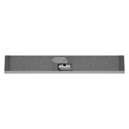Prekidač 4-tipke GoSmart 1xCR2430 Tuya crni