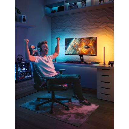 Govee - AI Sync Box Kit 2 Pametni komplet za PC osvjetljenje 27-34 + LED paneli Wi-Fi