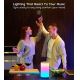 Govee - Aura SMART RGBIC Stolna lampa Wi-Fi