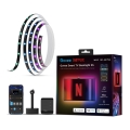 Govee - Backlight 3S Netflix TV 55-65 SMART LED RGBICW pozadinsko osvjetljenje Wi-Fi + daljinski upravljač