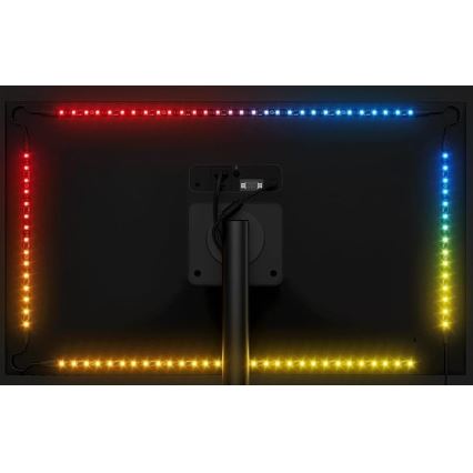 Govee - Dreamview G1 pametno LED RGBIC osvjetljenje monitora 27-34 Wi-Fi