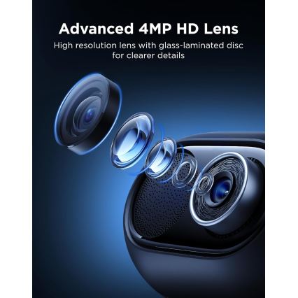 Govee - Galaxy Light Projector 2 Pro s podrškom za Matter i Wi‑Fi zvučnikom