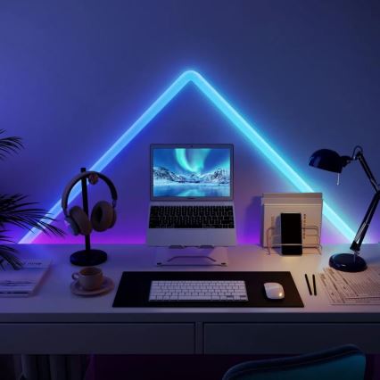 Govee - Glide (6+1) SMART LED, TV, Gaming, Dom - RGBIC Wi-Fi