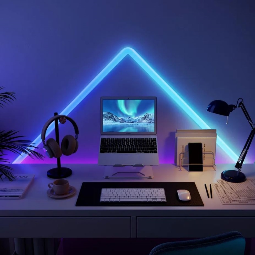 Govee - Glide (6+1) SMART LED, TV, Gaming, Dom - RGBIC Wi-Fi