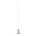 Govee - LED podesiva stojeća lampa LYRA SMART RGBICWW 2200-6500K Wi-Fi + daljinski upravljač
