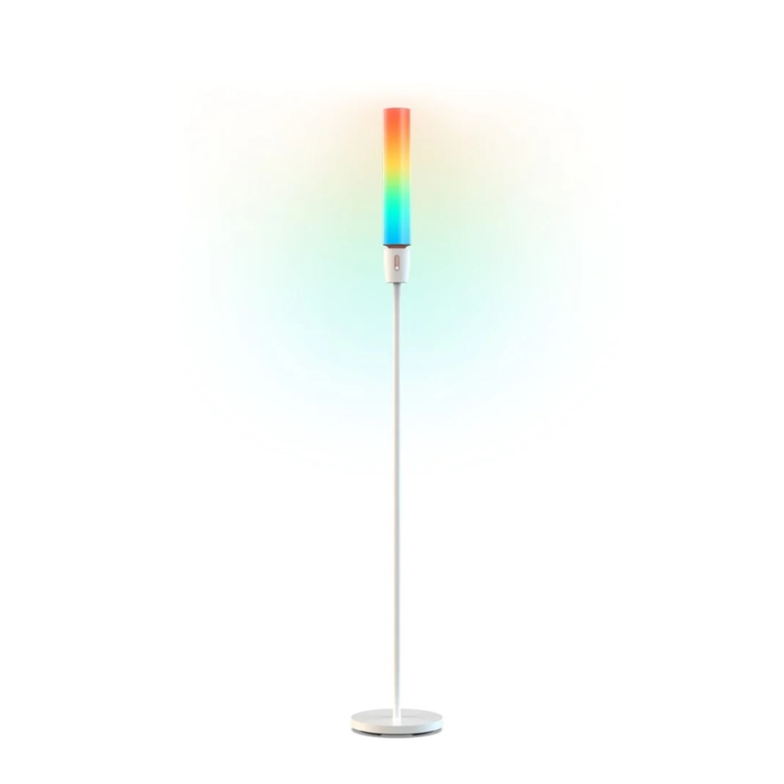 Govee - LED Prigušiva podna lampa CYLINDER SMART RGBICWW 2200-6500K