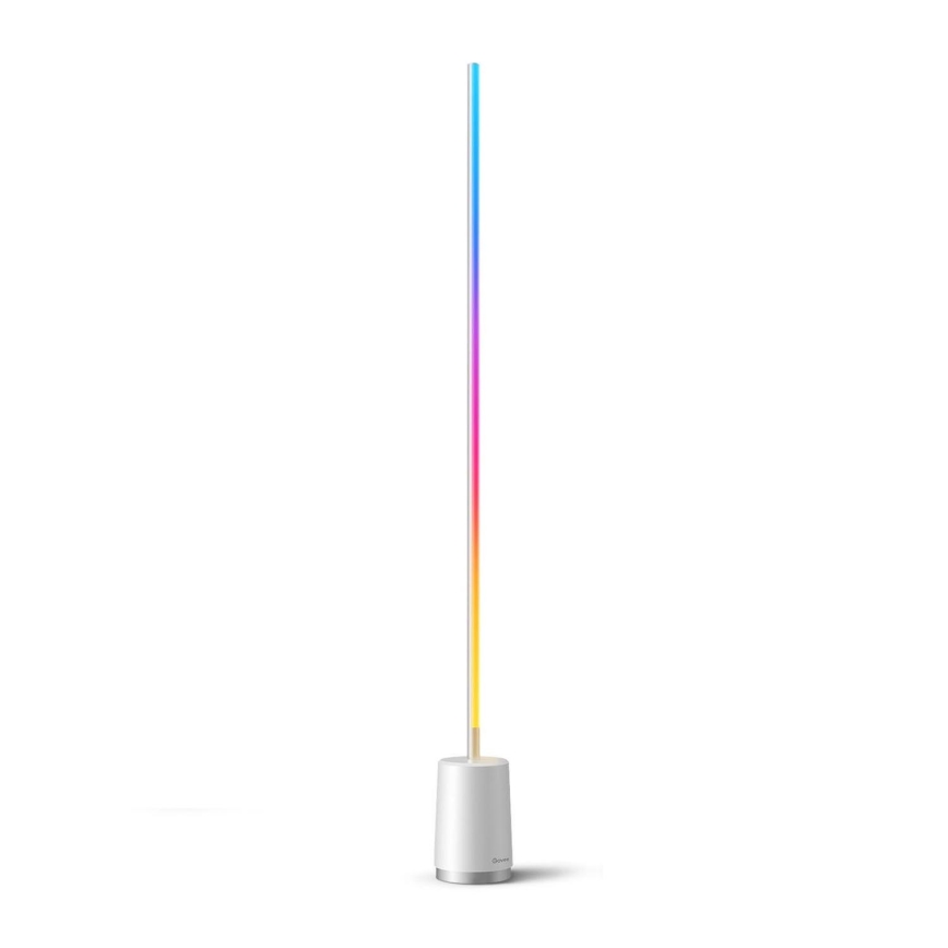 Govee - LED Prigušiva podna lampa Lyra Smart RGBICWW 2200-6500K Wi-Fi + daljinski upravljač