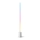 Govee - LED Prigušiva podna lampa Lyra Smart RGBICWW 2200-6500K Wi-Fi + daljinski upravljač