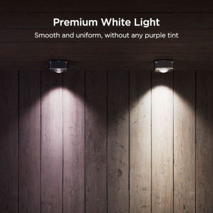 Govee - LED RGBIC niz ugradnih svjetala, 30 m, Wi‑Fi, Matter, IP67