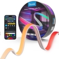 Govee - LED RGBICW Prigušiva traka COB 3780 dioda 3m Wi-Fi Matter