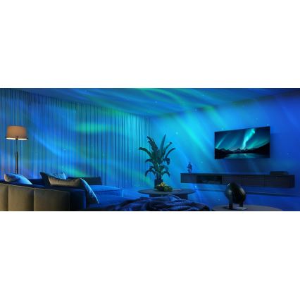 Govee - LED RGBW Galaxy projektor svjetla Pro Wi-Fi Matter