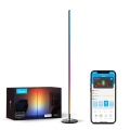 Govee - LED RGBW podna svjetiljka s mogućnošću prigušivanja LITE MATTER LED/24W/230V Wi-Fi 36 cm