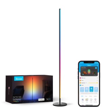 Govee - LED RGBW podna svjetiljka s mogućnošću prigušivanja LITE MATTER LED/24W/230V Wi-Fi 36 cm