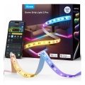 Govee - LED RGBWWIC Prigušiva traka Strip Light 2 Pro 5m Wi-Fi Matter