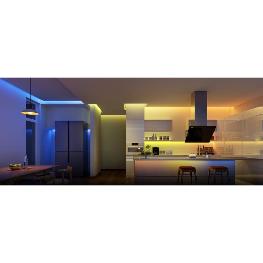 Govee - LED RGBWWIC produžni LED trak Strip Light 2 Pro 1m Wi-Fi Matter