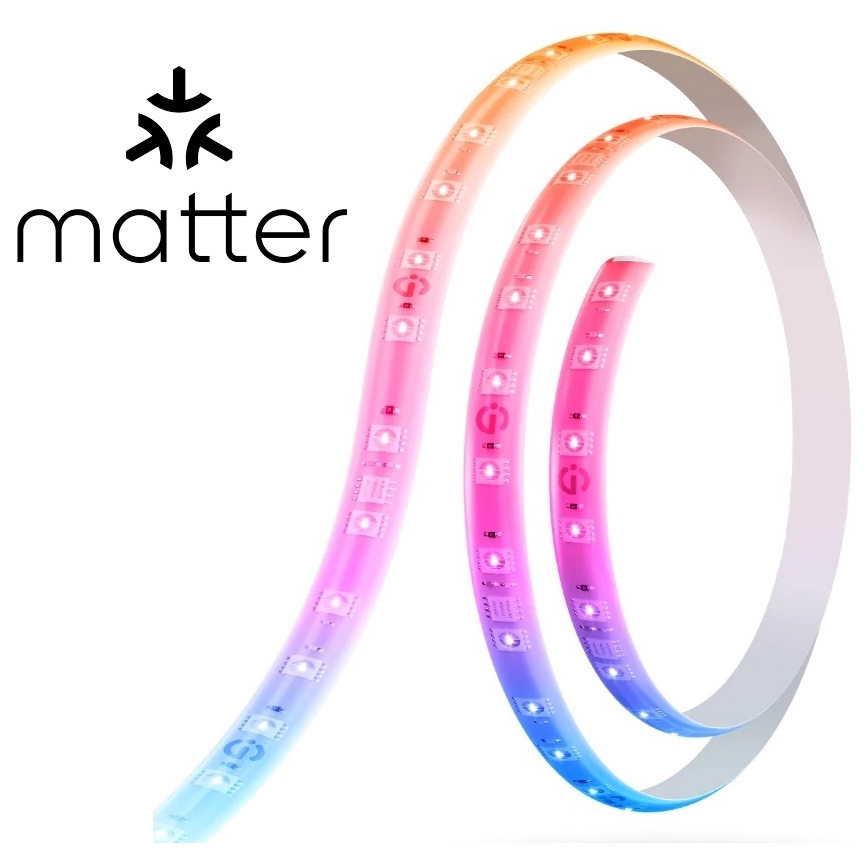 Govee - M1 PRO PREMIUM Smart RGBICW+ LED produžna traka 1m Wi-Fi Matter
