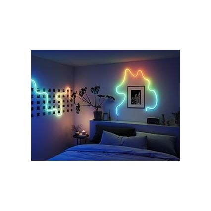Govee - Neon 2 MATTER fleksibilna LED traka 5m RGBIC Wi-Fi IP67