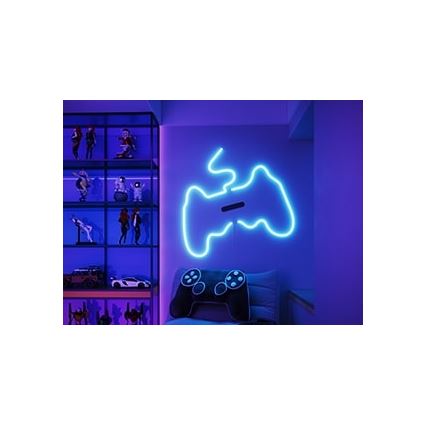 Govee - Neon 2 MATTER fleksibilna LED traka 5m RGBIC Wi-Fi IP67