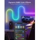 Govee - Neon SMART fleksibilna LED traka - RGBIC - 5m Wi-Fi IP67