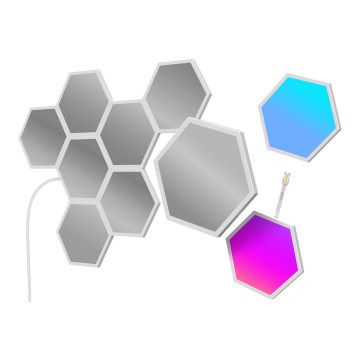 Govee - Prošireni set 2x LED RGB Podesiva svjetlosna ploča LED/7,2W/230V Wi-Fi