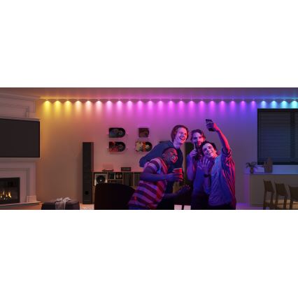 Govee - RGBIC LED niz svjetala 3m Wi-Fi