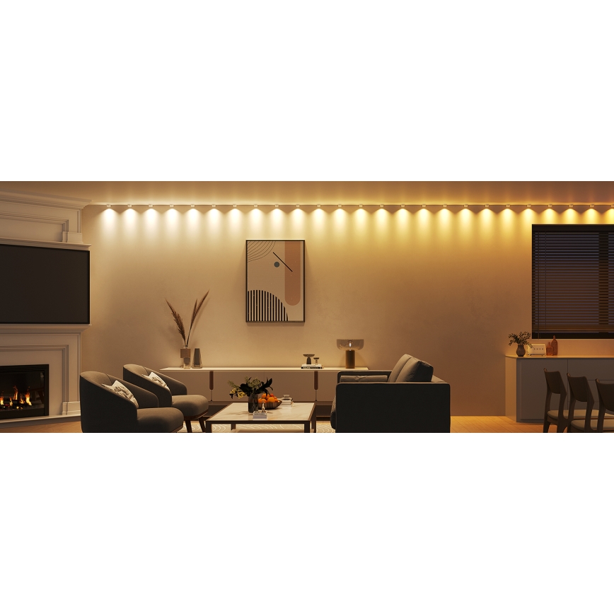 Govee - RGBIC LED niz svjetala 3m Wi-Fi