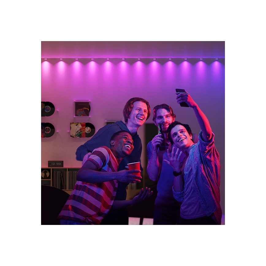 Govee - RGBIC LED niz svjetala 5m Wi-Fi