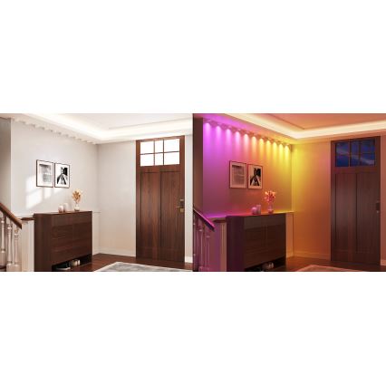 Govee - RGBIC LED niz svjetala 5m Wi-Fi