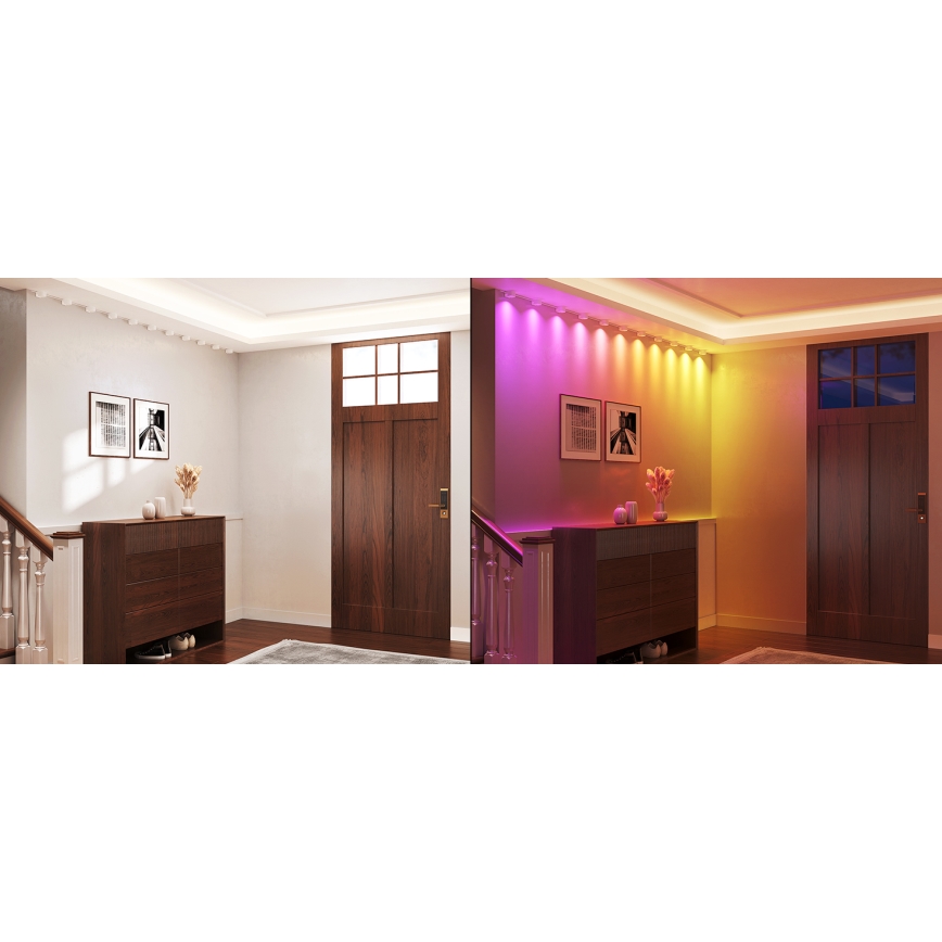 Govee - RGBIC LED niz svjetala 5m Wi-Fi