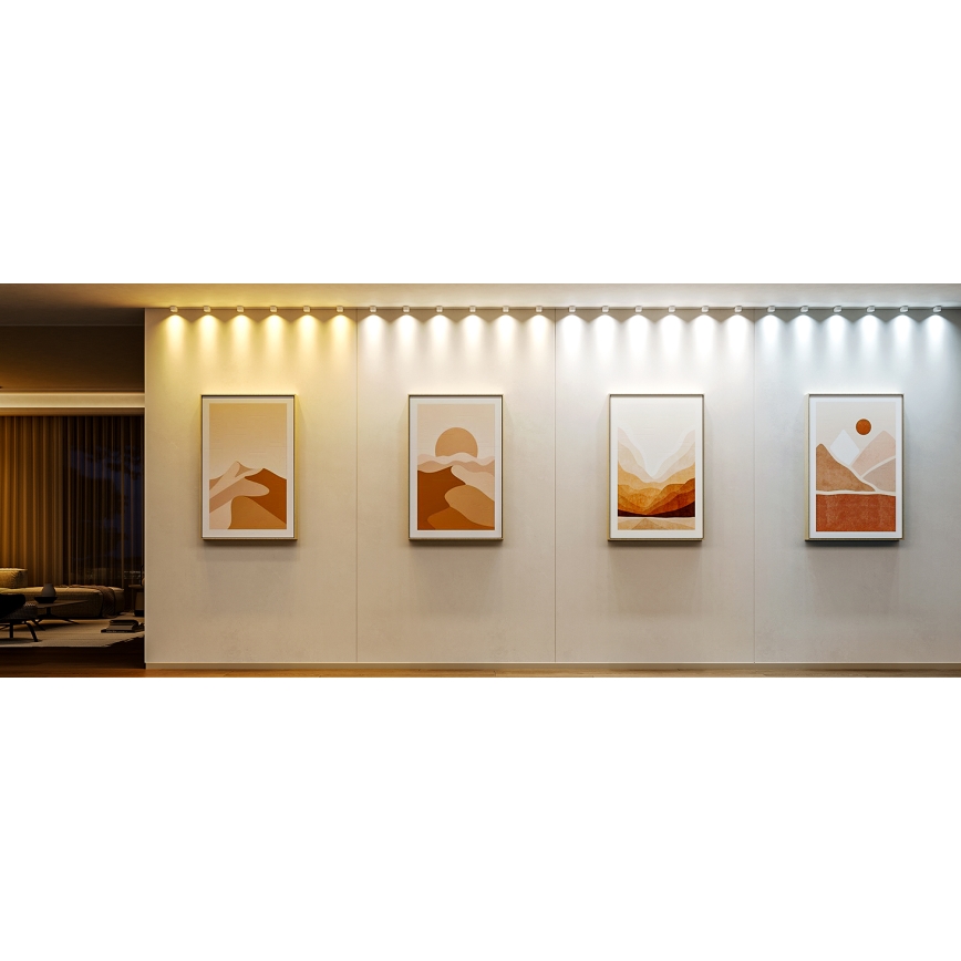 Govee - RGBIC LED niz svjetala 5m Wi-Fi