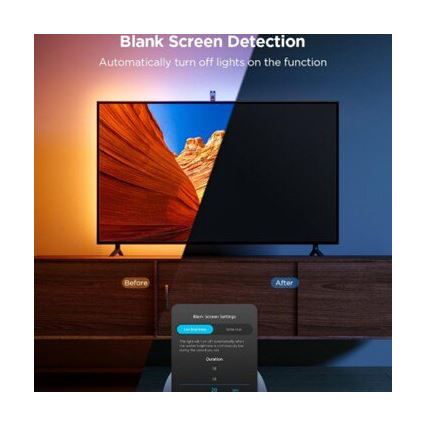 Govee - SET 2x Backlight TV 55-65" SMART LED s pozadinskim osvjetljenjem RGBICW Wi-Fi