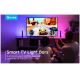 Govee - SET 2x Flow Plus SMART LED TV & Gaming - RGBICWW Wi-Fi
