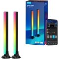 Govee - SMART LED RGBIC panel 38 cm za TV 43-75