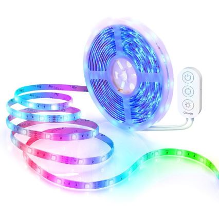 Govee - Wi-Fi RGB pametni LED trak 10m
