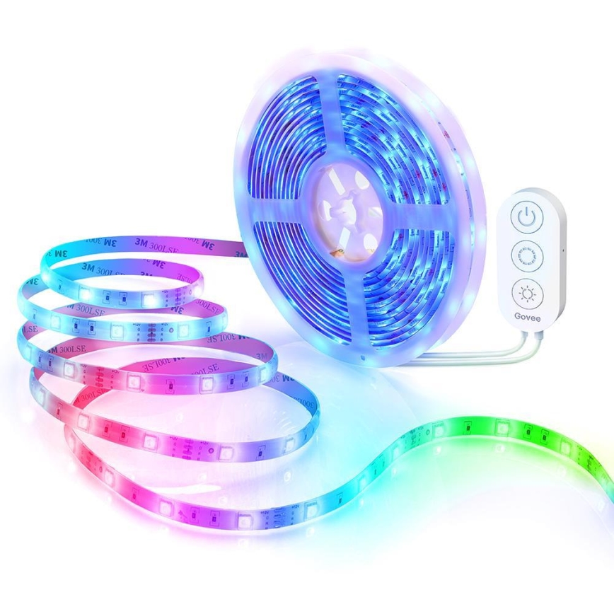 Govee - Wi-Fi RGB pametni LED trak 10m