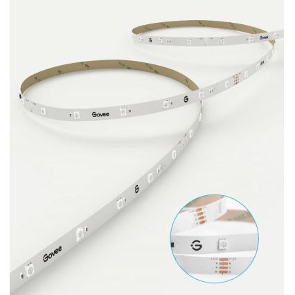 Govee - Wi-Fi RGB pametni LED trak 10m