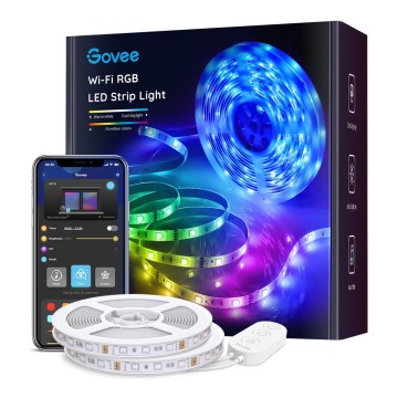 Govee - Wi-Fi RGB pametni LED trak 10m