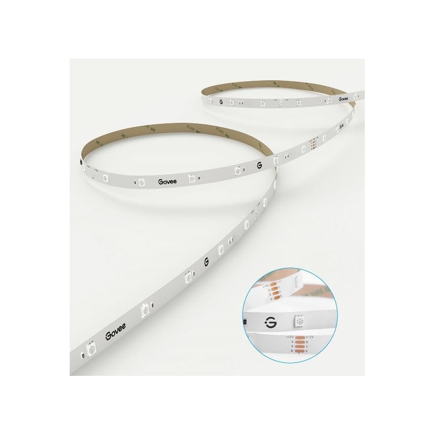 Govee - Wi-Fi RGB Smart LED traka 5m