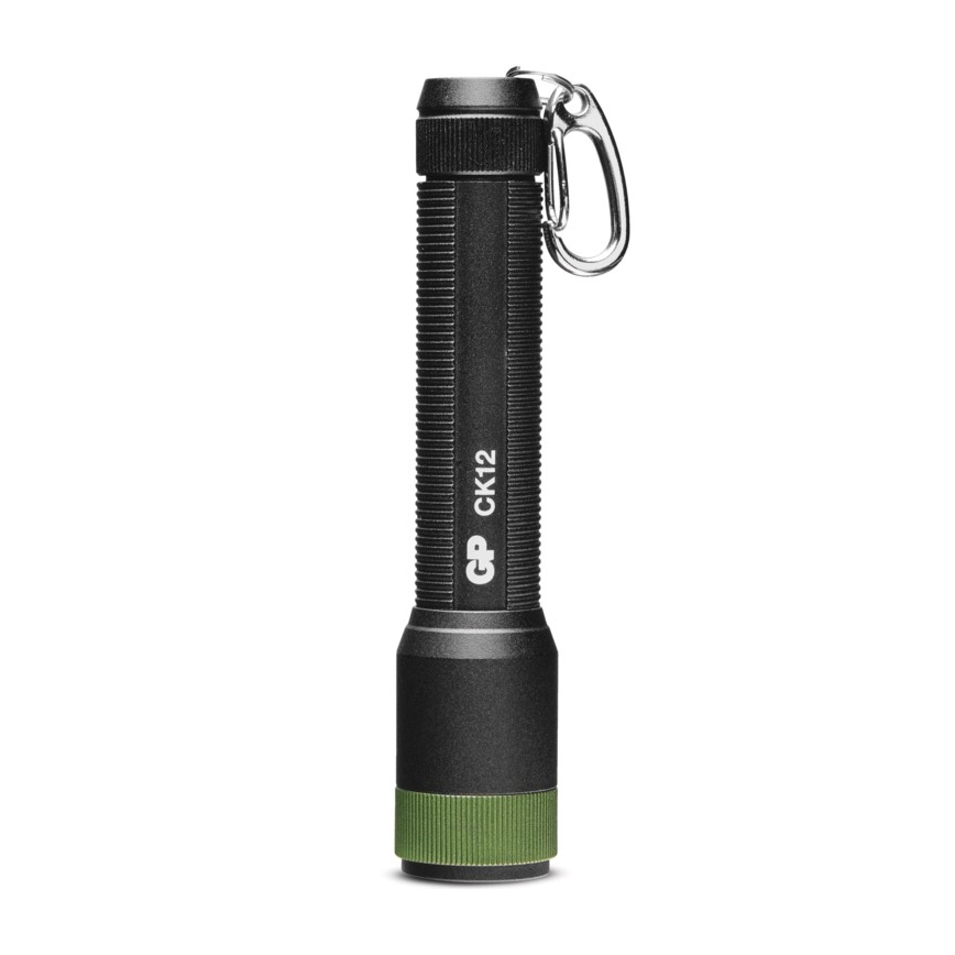 GP LED Ručna svjetiljka DISCOVERY CK12 LED/1xAAA