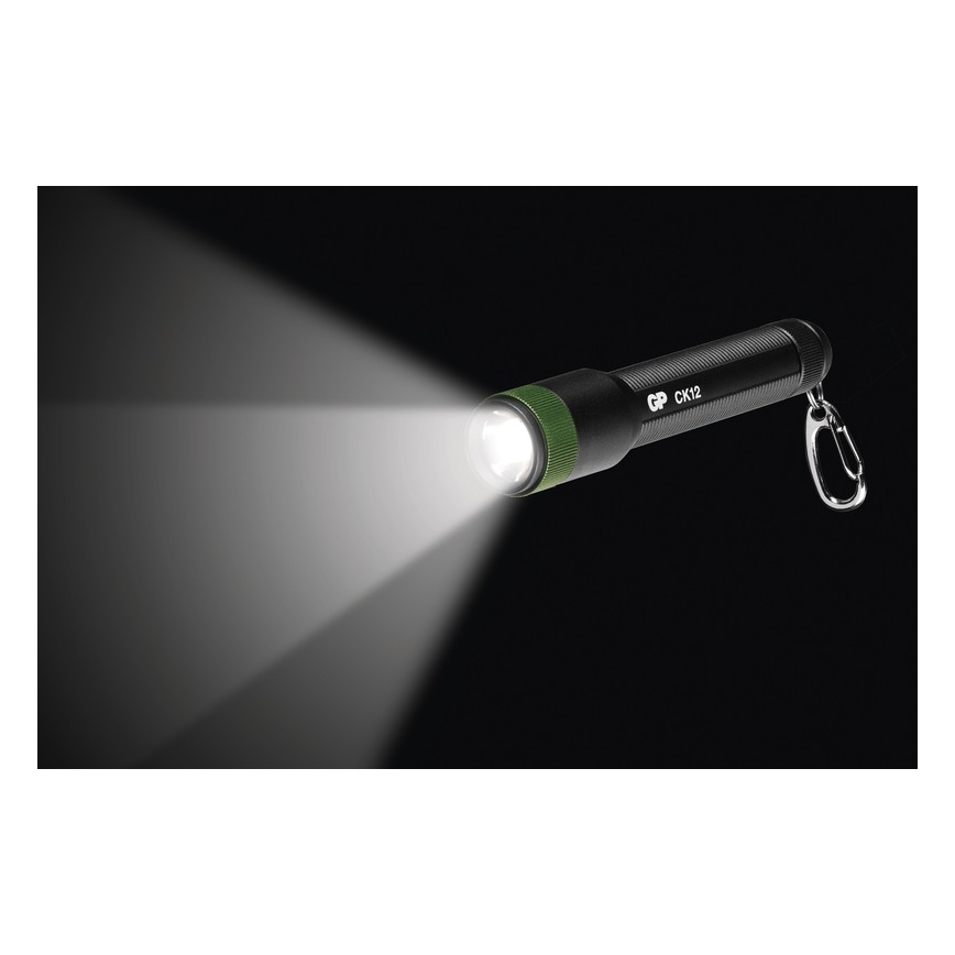 GP LED Ručna svjetiljka DISCOVERY CK12 LED/1xAAA